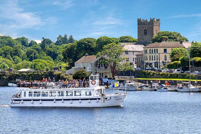 Killaloe River Cruises