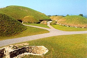 Knowth Passage Tombs                                        
