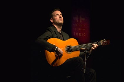 Recital of Flamenco Guitar
