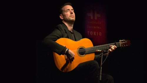 Jan Pascal Recital of Flamenco Guitar