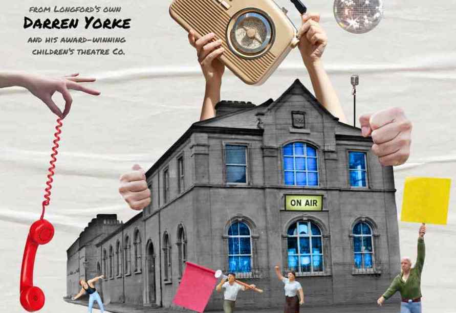 Fancy Dan at Temperance Hall Longford