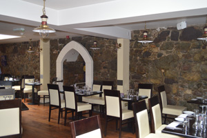 Crew's Steak and Seafood Restaurant