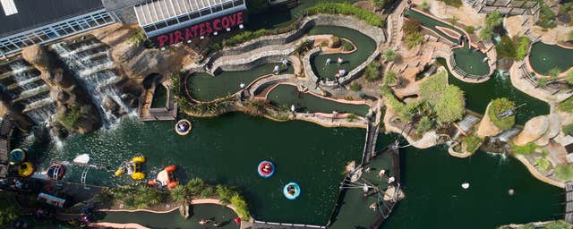 Pirates Cove Adventure Park