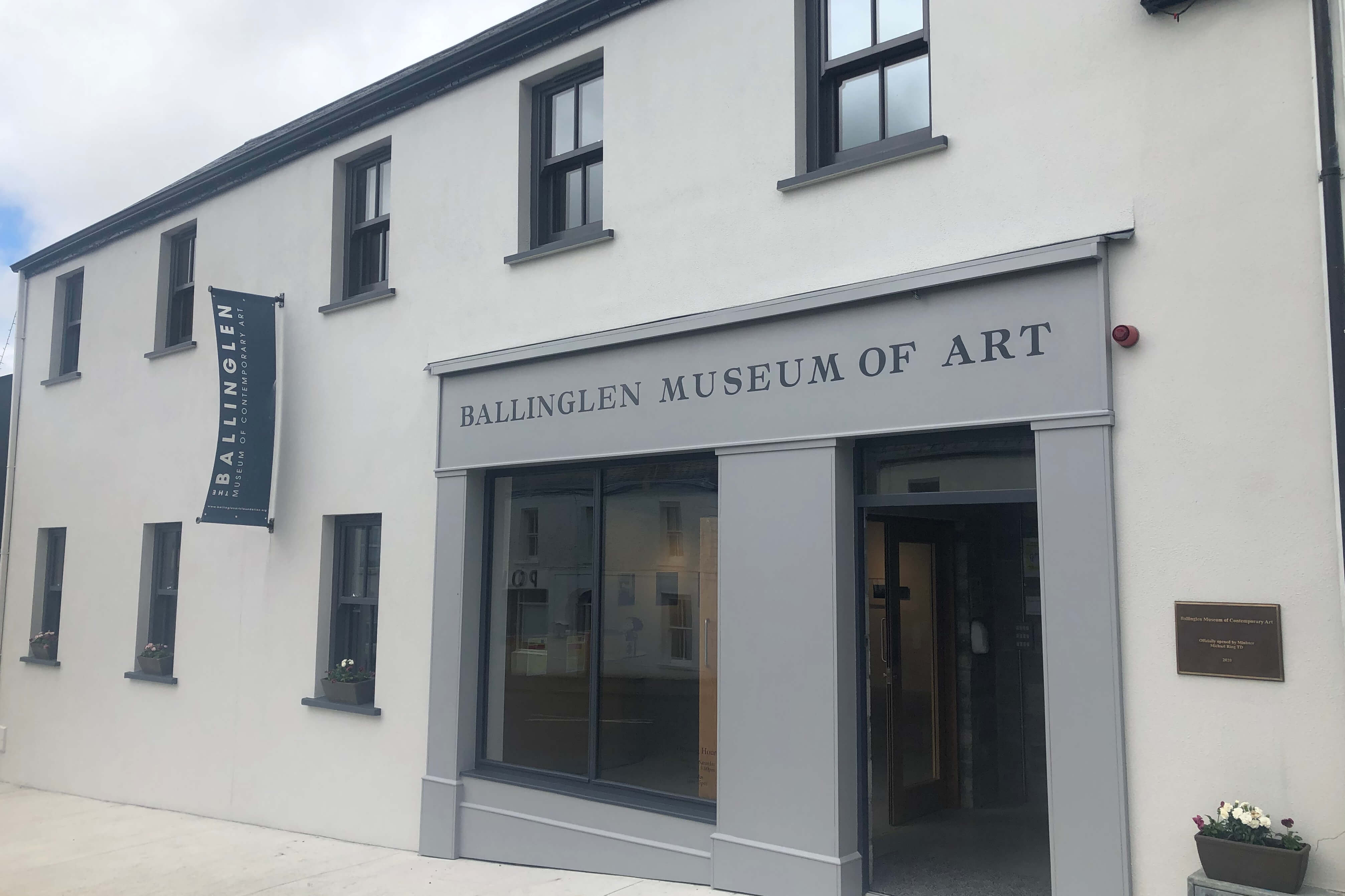 External image of Ballinglen Museum of Art