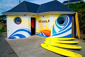Inchydoney Surf School