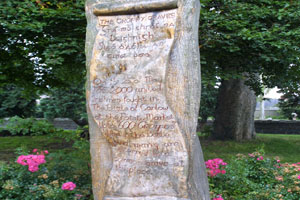 Croppies Grave - Carlow Town