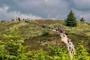 The 12 O’Clock Hills