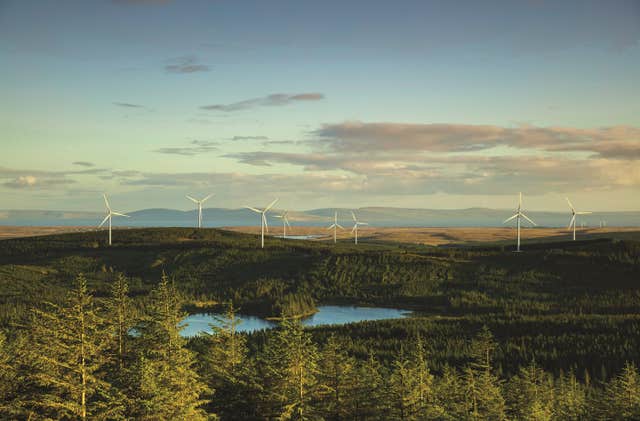 Galway Wind Park