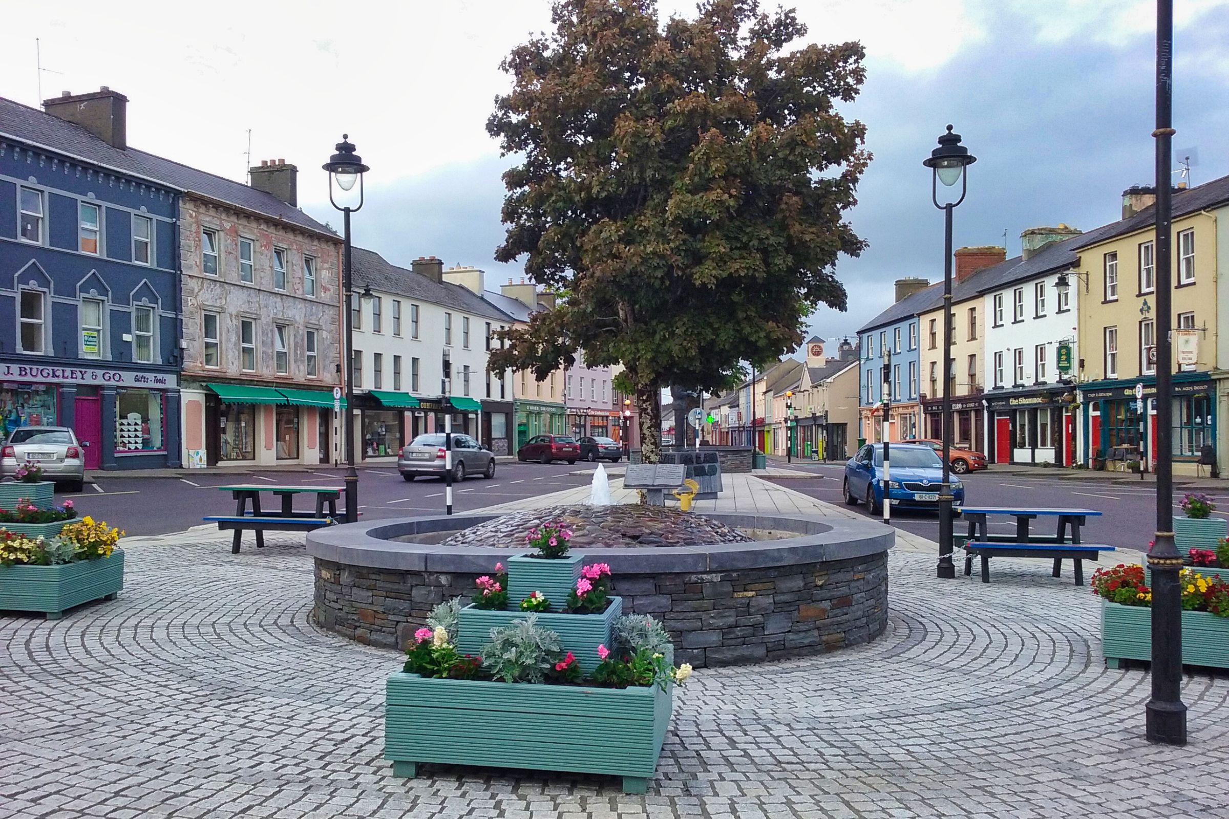 Enjoy Brilliant Dunmanway with Discover Ireland
