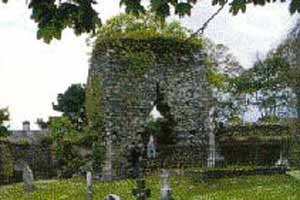 Stradbally Medieval Church