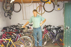 Inishbofin Cycle Hire
