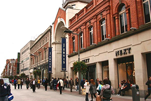 Jervis Shopping Centre