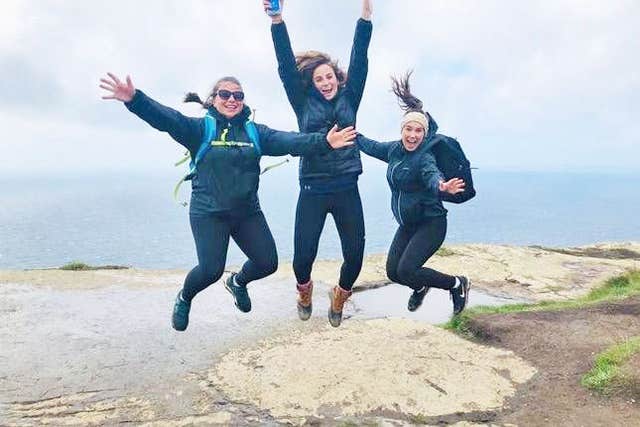 Overland Ireland Tours