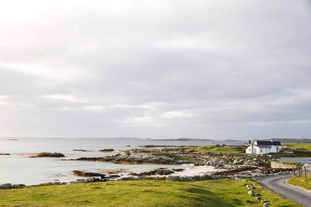 Bunowen Bay