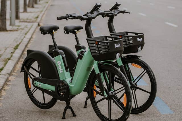Bolt e-bikes Sligo