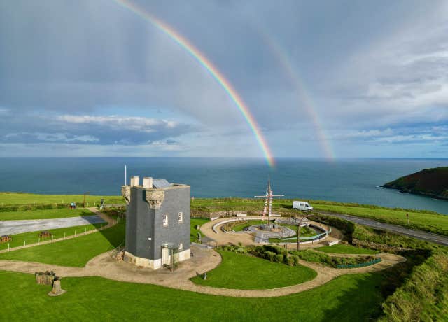 Lusitania Museum and Old Head Signal Tower