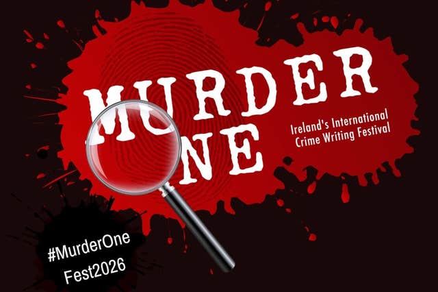 都柏林 Murder One 国际犯罪文学节 2026的活动图片