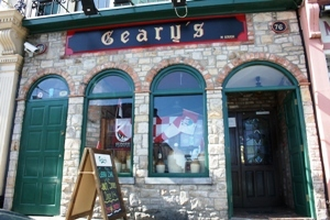 Gearys
