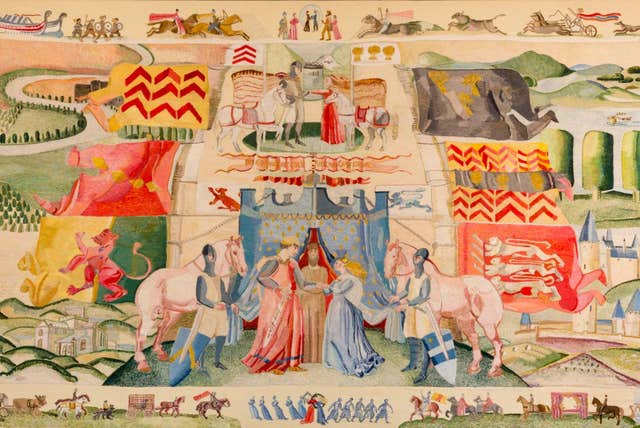 The Ros Tapestry Exhibition Centre