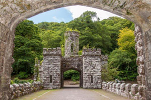 Ballysaggartmore Towers