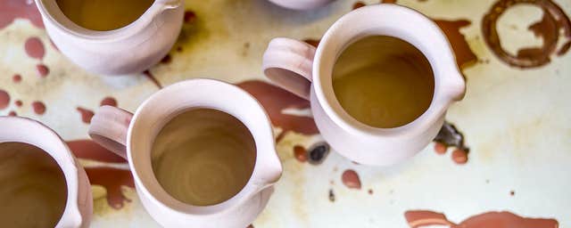 Moville Pottery
