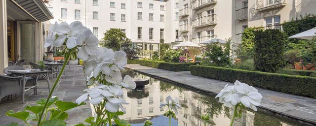 The Merrion Spa and Health Club