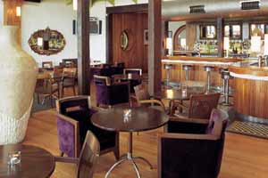 Dry Dock Bar at the Ferrycarrig Hotel