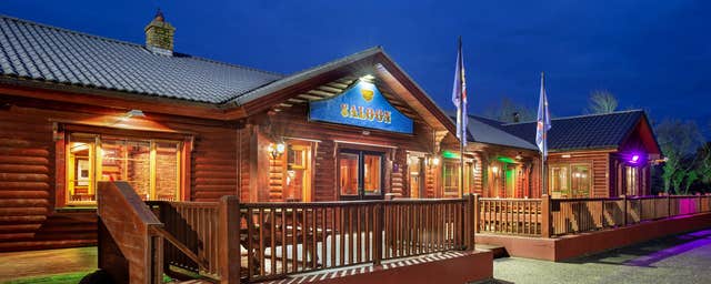 Drumcoura City Saloon