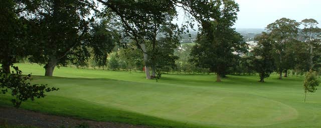 Abbeyleix Golf Club