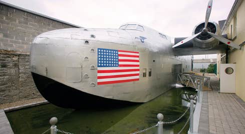 Foynes Flying Boat & Maritime Museum