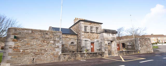 Tarbert Bridewell Courthouse & Jail Museum