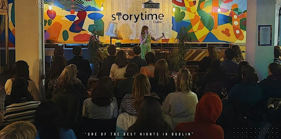 Dublin Storytime