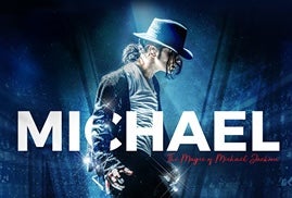 Michael Starring Ben - The Magic Of Michael Jackson, side view of man in a hat with a brim