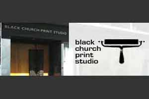 Black Church Print Studio