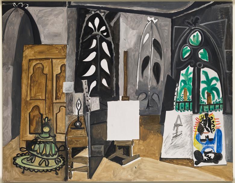 Public Tour: Picasso: From the Studio