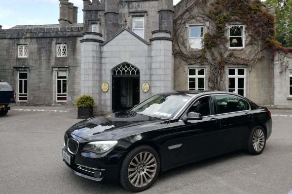 JD Chauffeurs Galway