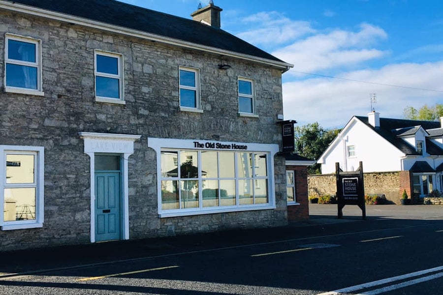 The Old Stone House Restaurant 