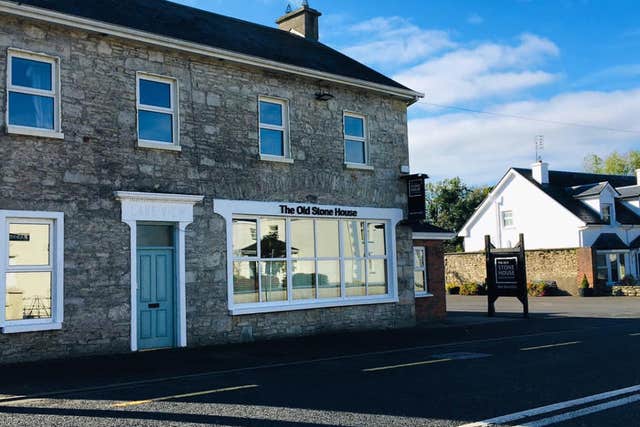 The Old Stone House Restaurant