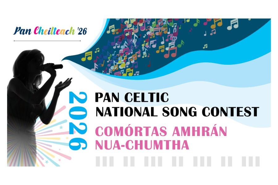 Pan Celtic National Song Contest '26