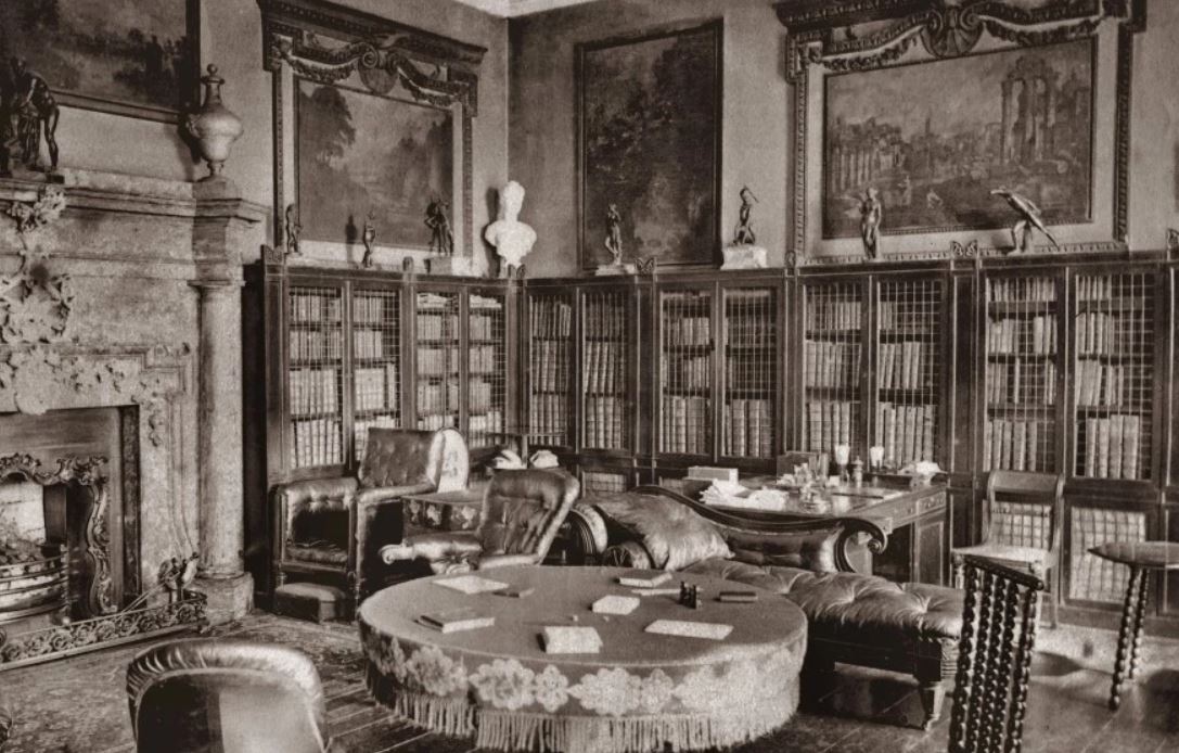 From Rome to Russborough An 18th century Grand Tour Collection