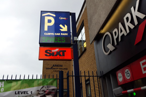 Sixt Rent A Car - City Centre