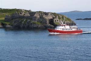 Island Discovery - Inishbofin Ferry