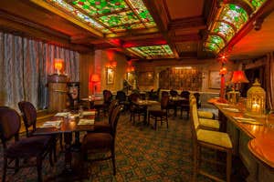 James Joyce Restaurant at the Greville Arms