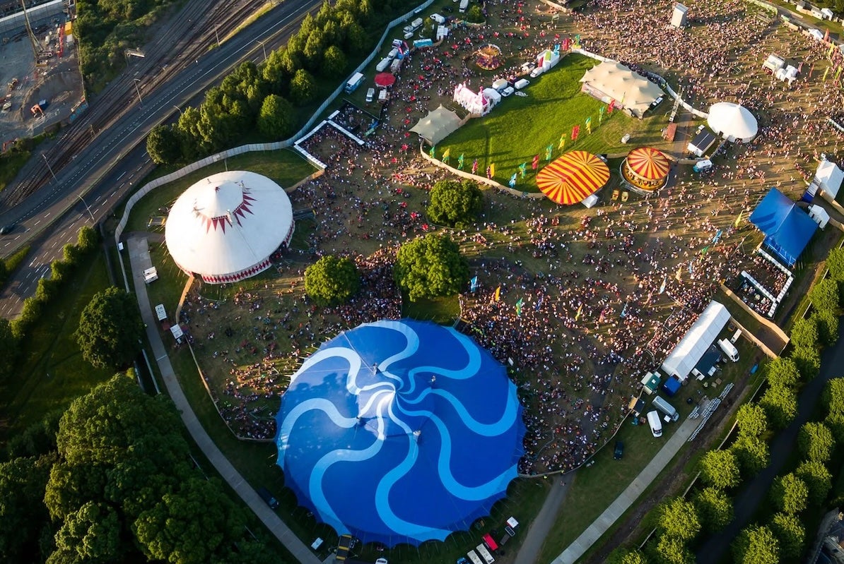 Forbidden Fruit Festival 2026