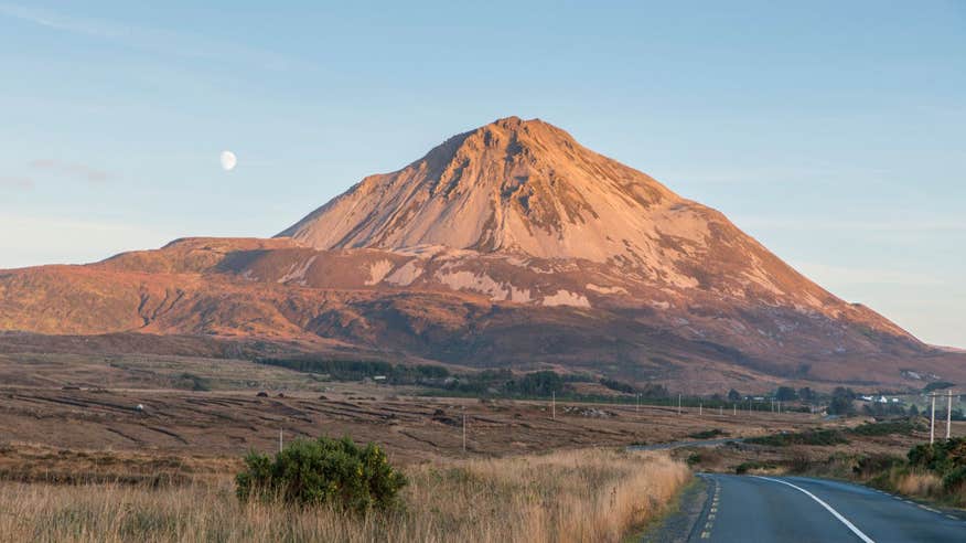 Mount Errigal
