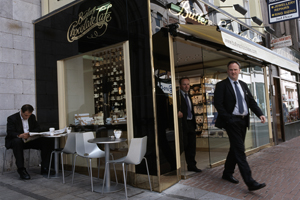 Butlers Chocolate Café Cork