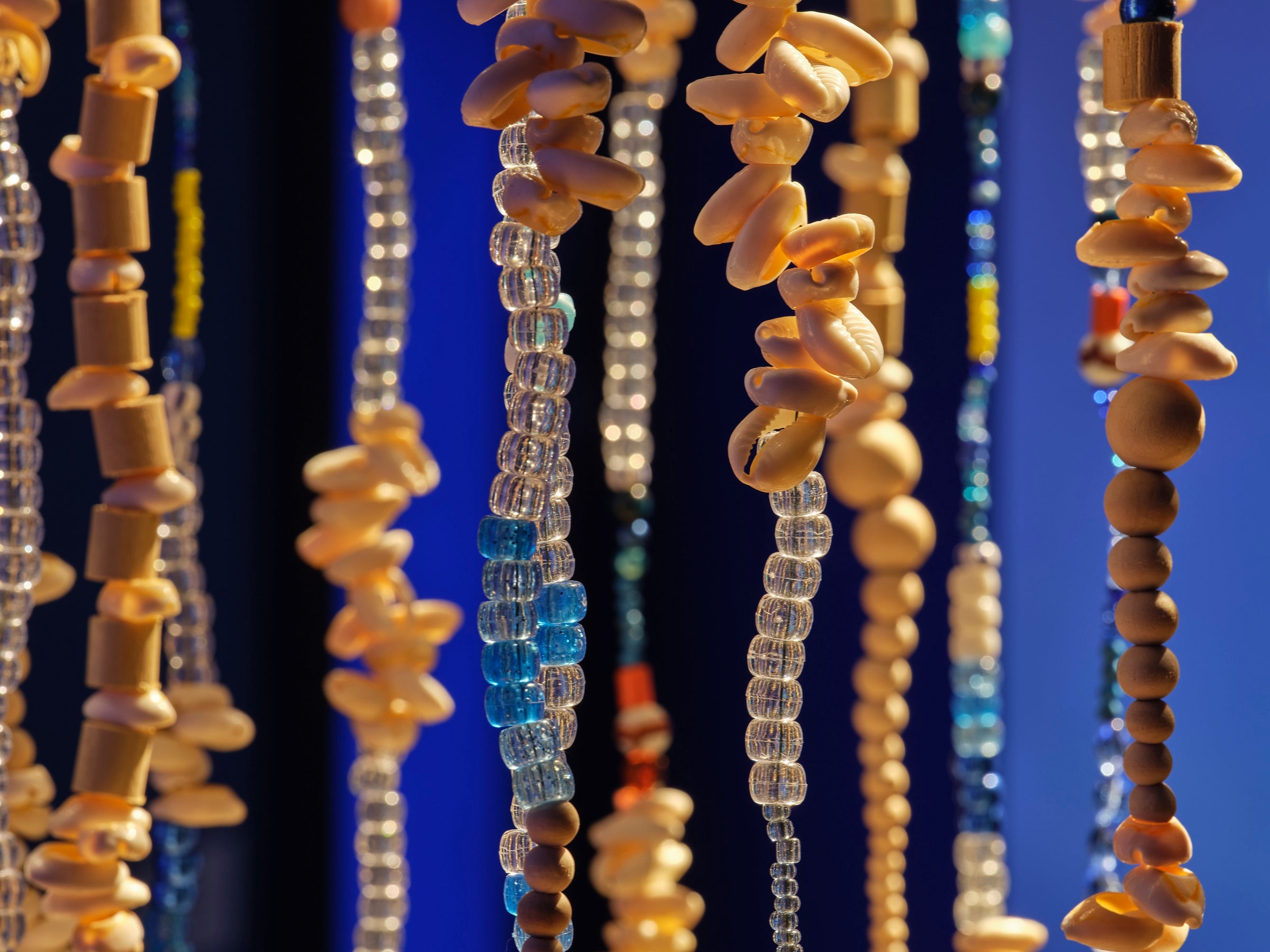 Fisherwoman, Fisherwoman, IMMA, Photo Ros Kavanagh