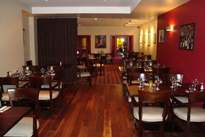 The Oak Room Restaurant