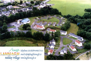 Lough Lannagh Caravan Park