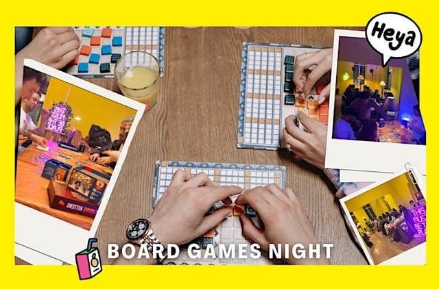 都柏林 Smithfield 成人桌游社交之夜的活动图片